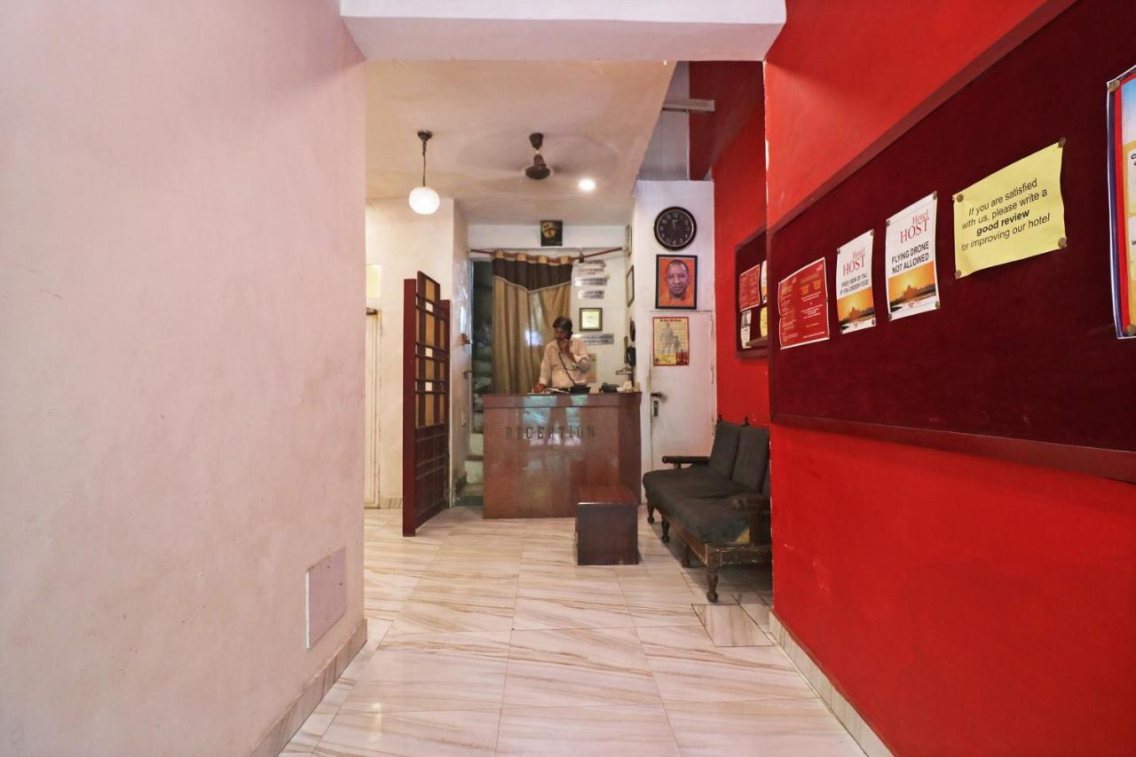 Spot On 48690 Hotel Host Agra (Uttar Pradesh) Exterior photo