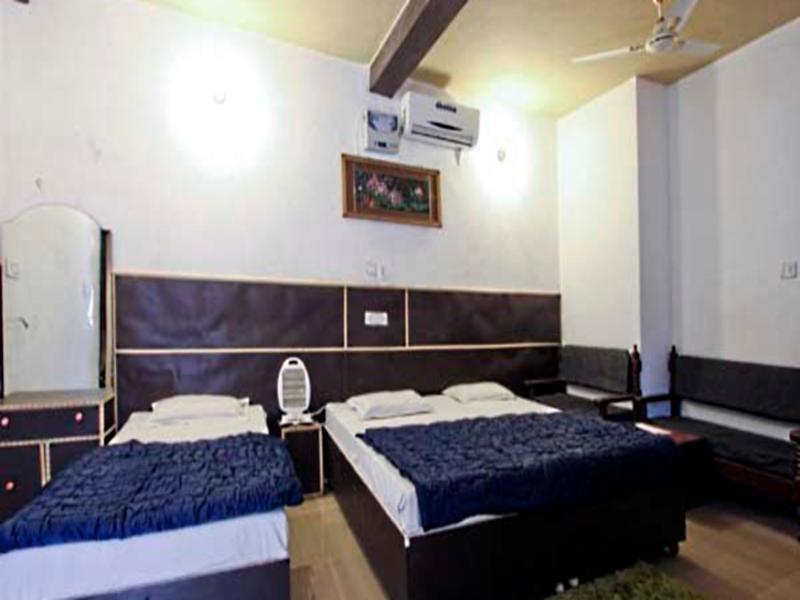 Spot On 48690 Hotel Host Agra (Uttar Pradesh) Exterior photo