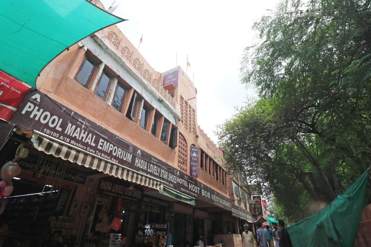 Spot On 48690 Hotel Host Agra (Uttar Pradesh) Exterior photo