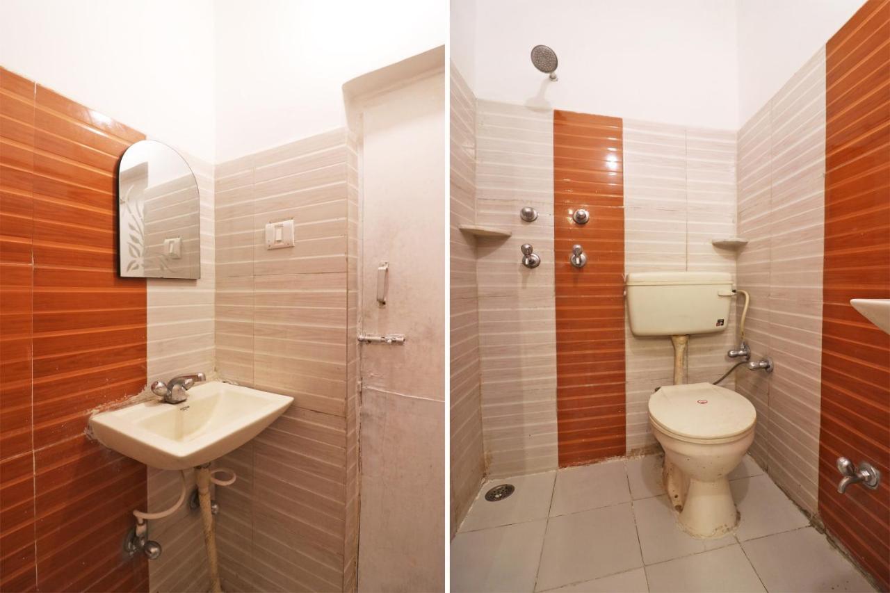 Spot On 48690 Hotel Host Agra (Uttar Pradesh) Exterior photo