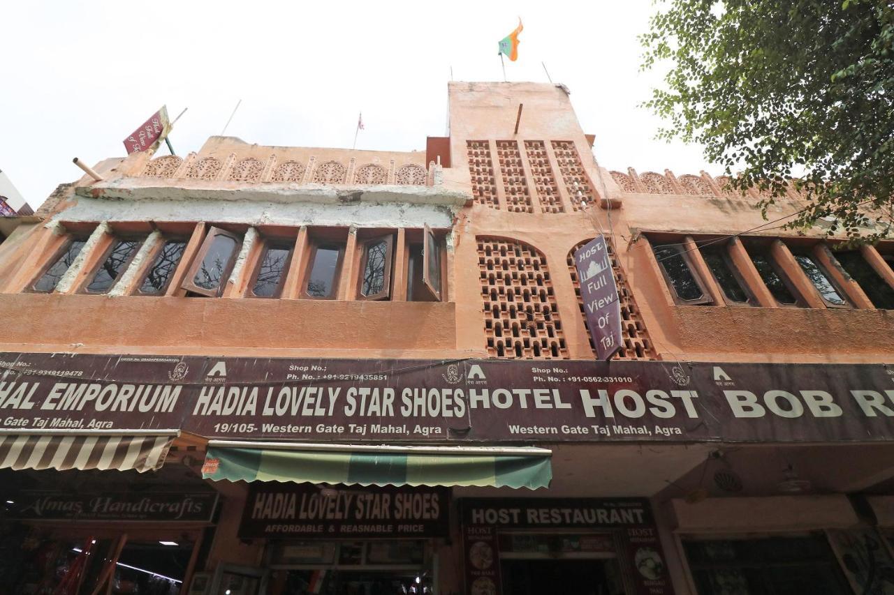 Spot On 48690 Hotel Host Agra (Uttar Pradesh) Exterior photo